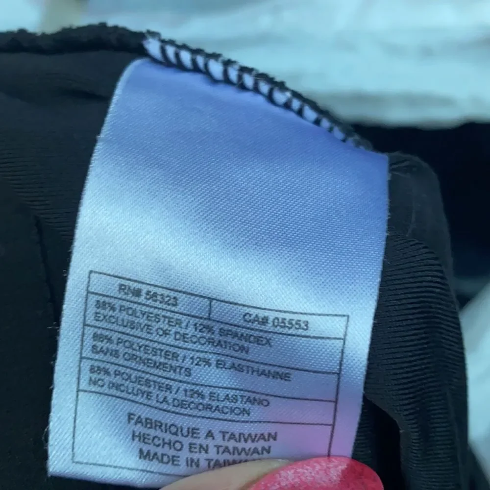 Nike athletic pants sz. L